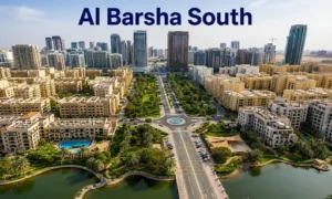al barsha south