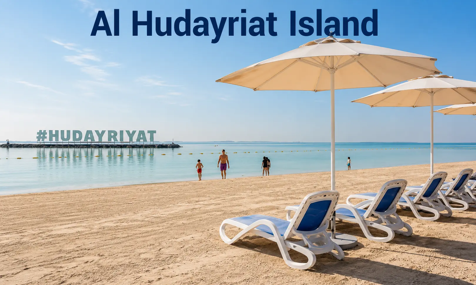 al hudayriat island