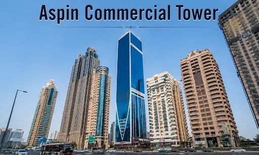 aspin commercial tower