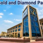 gold and diamond park