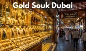 gold souk dubai