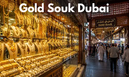gold souk dubai