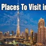 Best Places To Visit