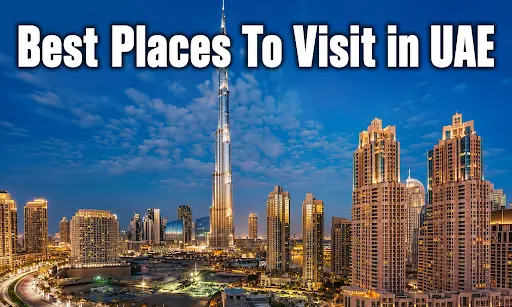 Best Places To Visit