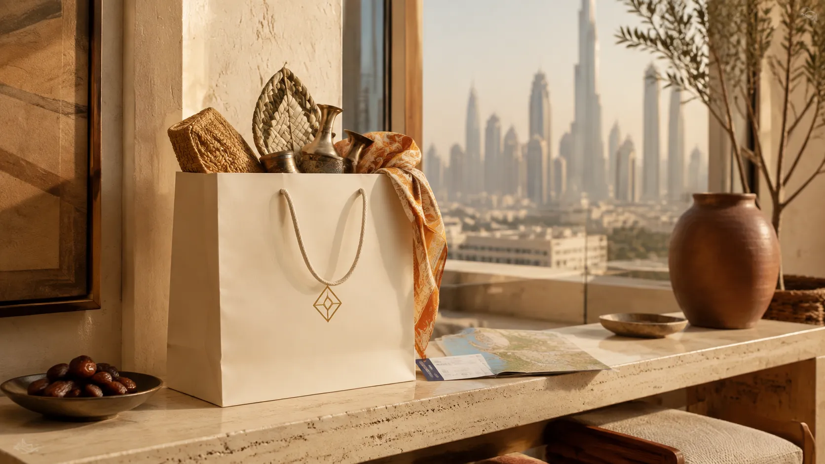 Bringing Dubai Home