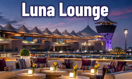 Luna Lounge