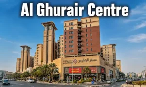 al ghurair centre