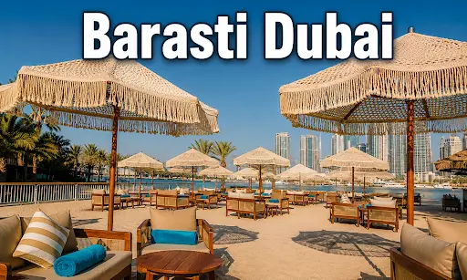 barasti dubai