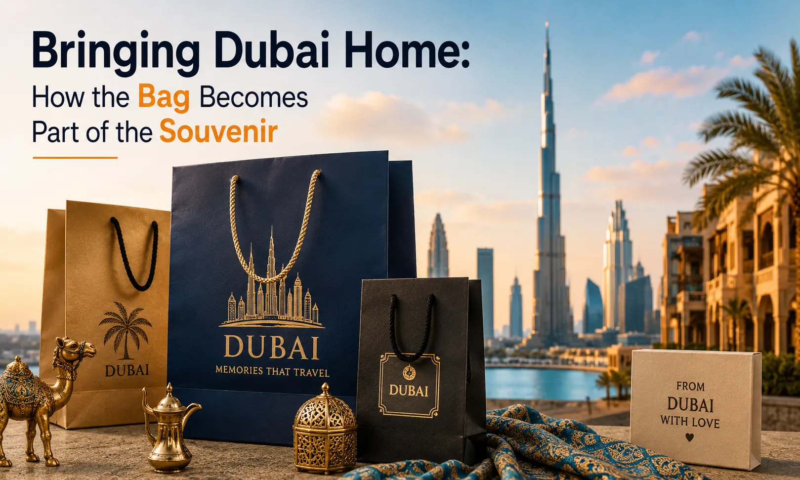 Bringing Dubai Home