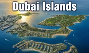 dubai islands