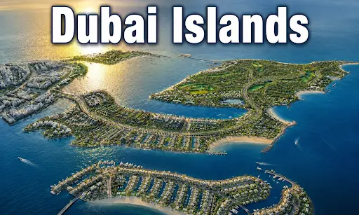 dubai islands