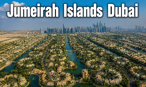 jumeirah islands dubai