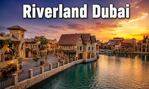 riverland dubai