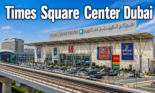 times square center dubai