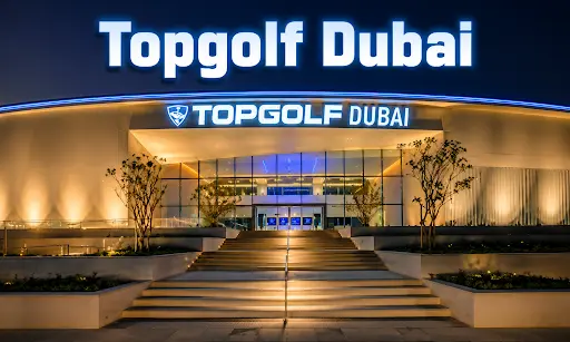 topgolf dubai